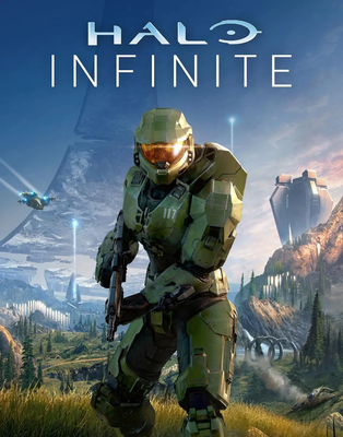 Halo Infinite - Pass Tense Mountain Tiger Armor Coating (DLC) cover