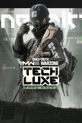 Call of Duty®: Modern Warfare® III - Tech Luxe Pro Pack (DLC) cover