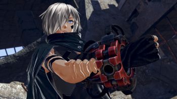 God Eater 3 PlayStation 4 for sale