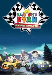 Race with Ryan: Adventure Track Pack (DLC) Steam Key GLOBAL