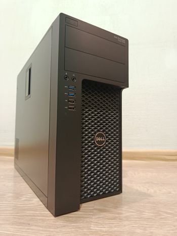 Dell Precision T3620 GTX 1650 Super