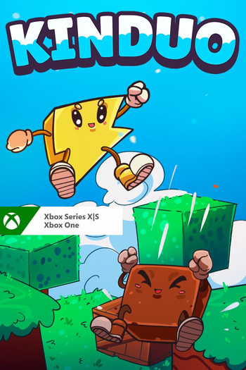 Kinduo XBOX LIVE Key ARGENTINA