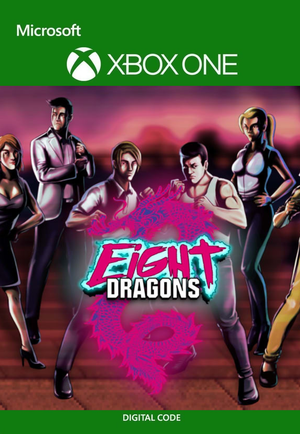 Eight Dragons XBOX LIVE Key ARGENTINA