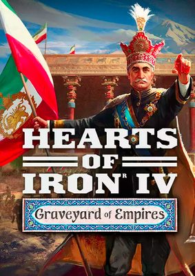 Country Pack - Hearts of Iron IV: Graveyard of Empires game cover