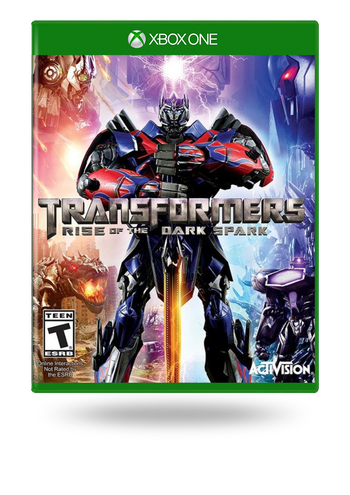TRANSFORMERS: Rise of the Dark Spark Xbox One