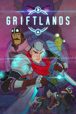 Griftlands game cover