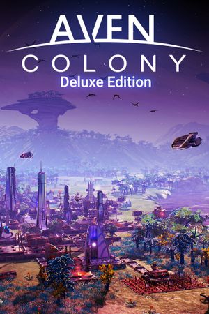 Aven Colony - Deluxe Edition XBOX LIVE Key UNITED STATES