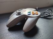Mando gris Nintendo 64 