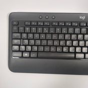 Get Logitech K540 Advanced Wireless Keyboard - Full Size Keyboard Secure 2.4 GHz