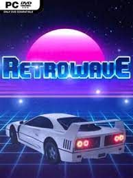 Retrowave cover