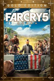 Far Cry 5 Gold Edition (PC) Ubisoft Connect Key UNITED STATES