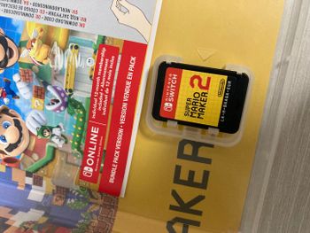 Buy Super Mario Maker 2 Nintendo Switch