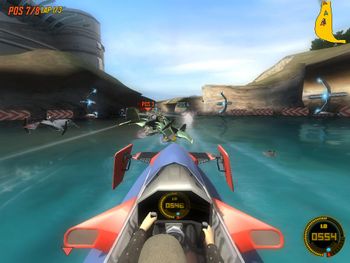 Redeem Power Drome (2004) PlayStation 2