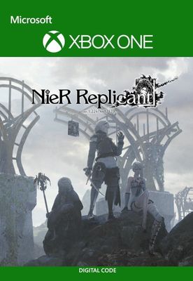 NieR Replicant ver.1.22474487139... Código de XBOX LIVE ARGENTINA