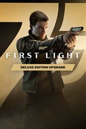007 First Light - Deluxe Edition Upgrade (DLC) (PS5) PSN Key EUROPE/UNITED KINGDOM/AUSTRALIA