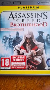 Assassin’s Creed Brotherhood PlayStation 3 for sale