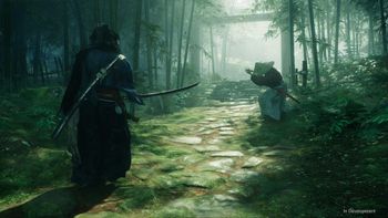 Rise of the Ronin PlayStation 5