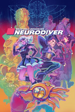 Read Only Memories: NEURODIVER XBOX LIVE Key UNITED STATES