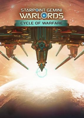 Starpoint Gemini Warlords - Cycle of Warfare (DLC)
