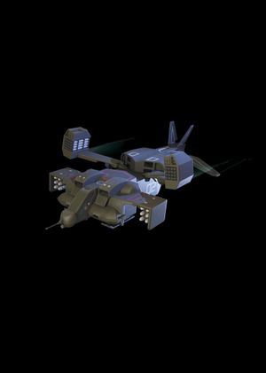 Fortnite - Cheyenne Dropship Glider (DLC) Epic Games Key GLOBAL