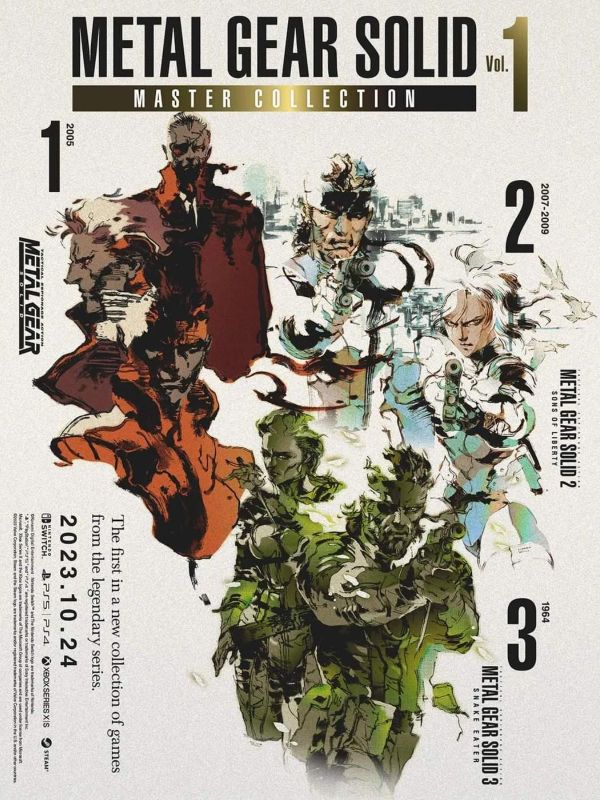 Get Metal Gear Solid Master free on PlayStation right now