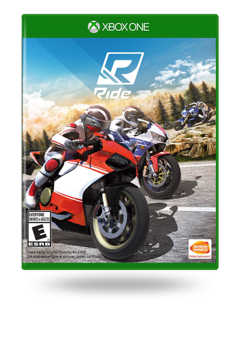 RIDE Xbox One