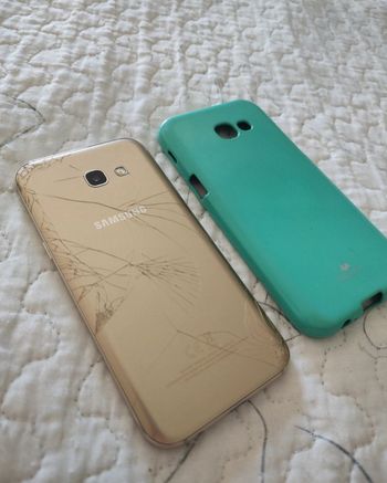 Samsung Galaxy A5 32GB Gold Sand (2017)