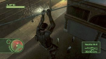 Get Vampire Rain Xbox 360