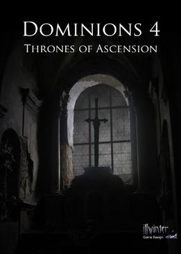 Dominions 4: Thrones of Ascension game cover