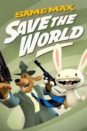 Sam & Max Save the World (PC) Steam Key EUROPE