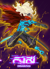 Furi - Onnamusha (DLC) (PC) Steam Key GLOBAL