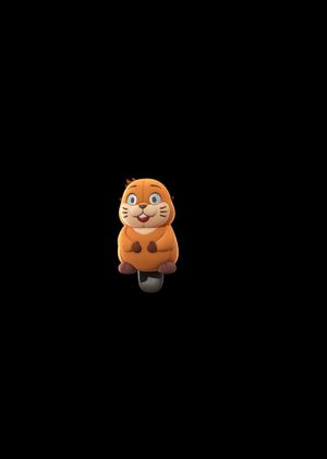 Fortnite - Mabel Plushie Back Bling (DLC) Epic Games Key GLOBAL