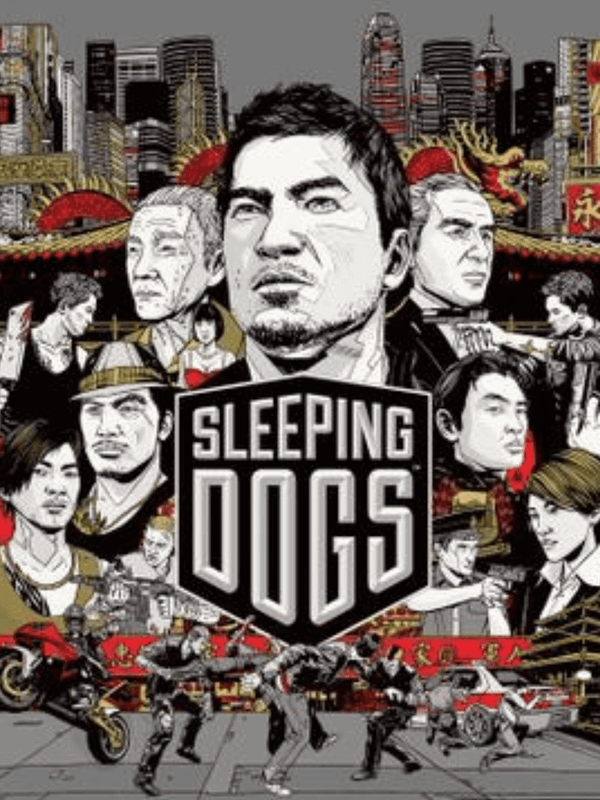 Get Sleeping Dogs for free with Eneba