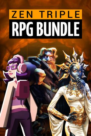 ZEN Triple RPG Bundle XBOX LIVE Key UNITED STATES