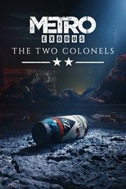 Metro Exodus - The Two Colonels XBOX LIVE Key MEXICO