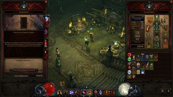 Diablo III: Reaper of Souls - Ultimate Evil Edition PlayStation 4