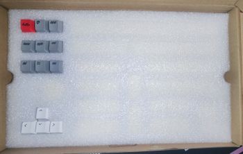 Buy Klaviatūros mygtukai-keycaps Keychron OEM Profile PBT Retro Keycap Set 