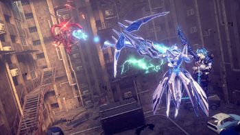 Astral Chain Nintendo Switch