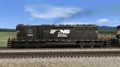 Train Simulator: Norfolk Southern SD40-2 High Nose Loco (DLC) Steam Key GLOBAL