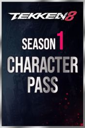 TEKKEN 8 - Season 1 Character Pass (DLC) Steam Key (PC) ROW