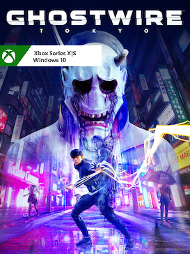 GhostWire: Tokyo (PC/Xbox Series X|S) Código de Xbox Live ARGENTINA