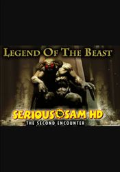 Serious Sam HD: The Second Encounter - Legend of the Beast (DLC) (PC) Steam Key GLOBAL