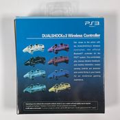Sony Playstation 3 Dualshock 3 Wireless Controller - Blue