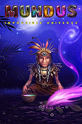 Mundus - Impossible Universe 2 game cover