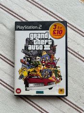 Grand Theft Auto III PlayStation 2