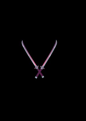 Fortnite - Gwenpool's Katanas Pickaxe (DLC) Epic Games Key GLOBAL