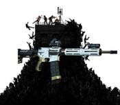 World War Z - AMD50 PAC-15 Weapon Skin (DLC) Epic Games Key GLOBAL