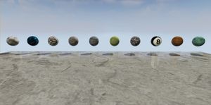 Master Of Marbles