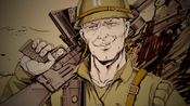 Get Wolfenstein II - The Deeds of Captain Wilkins (DLC) cut Steam Key EUROPE