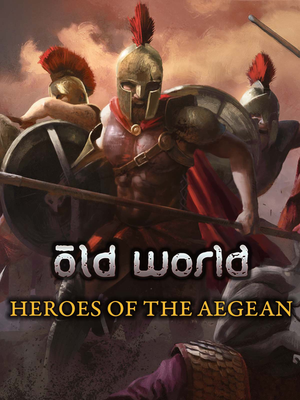 Old World - Heroes of the Aegean (DLC) cover